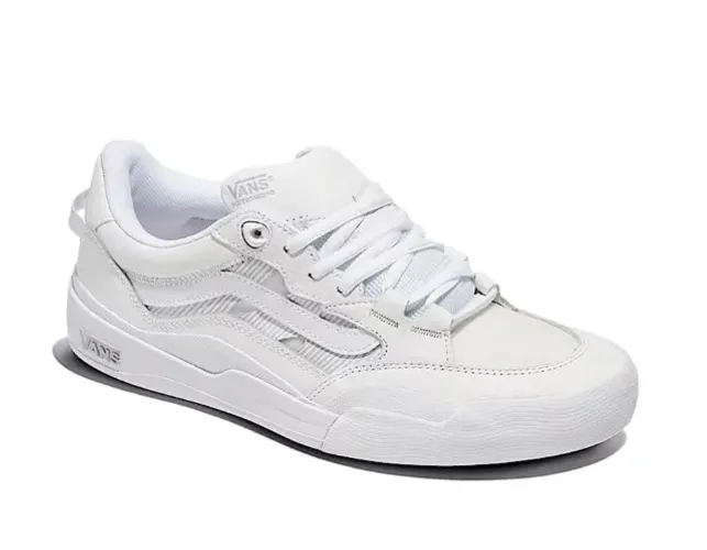 Tênis Vans Skate Wayvee 2.0 White Unissex.