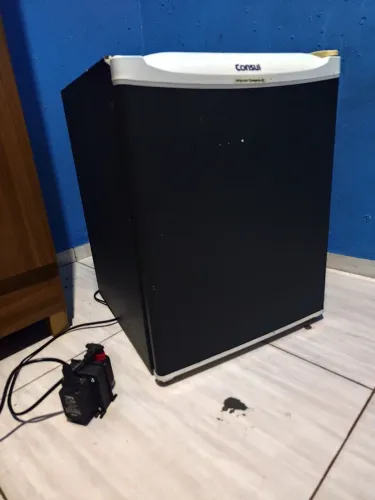 VENDO FRIGOBAR CONSUL COMPACTO 80L