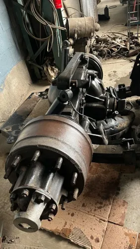 Diferencial Completo Meritor Titan / VW 18-310
