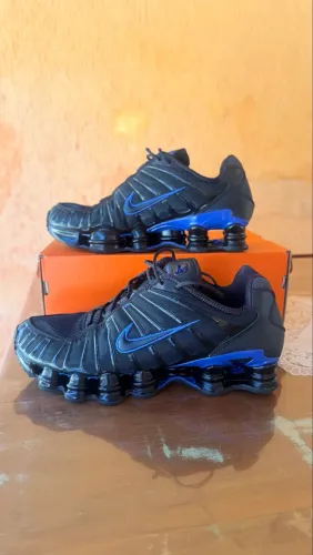 Nike shox TL 12 molas