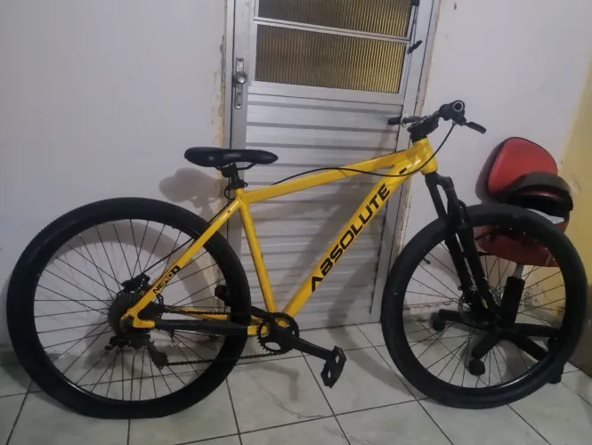 Bicicleta
