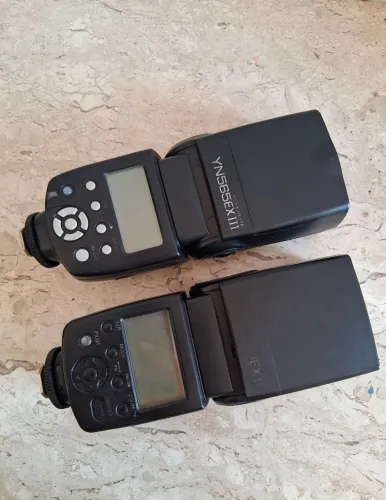 Yongnuo Flash SpeedLite Canon 