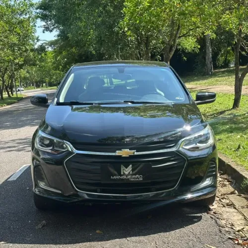 Chevrolet Onix Hatch Premier 1.0 12V TB Flex Aut. 4P 2020