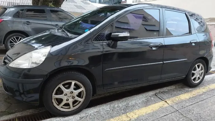 Honda Fit Ex/s/ex 1.5 Flex/flexone 16V 5P Aut. 2007