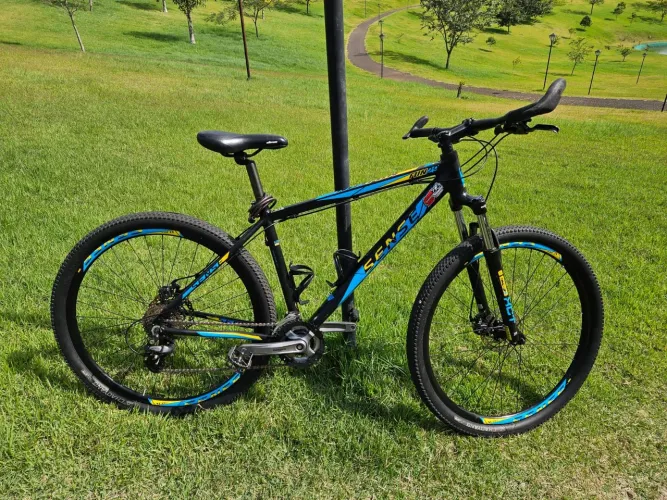 Bicicleta sense aro 29