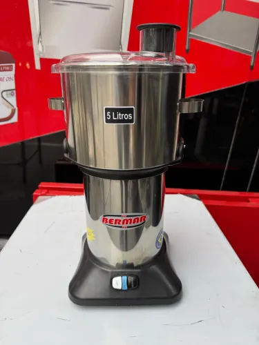 CUTTER 5 LITROS BERMAR NOVO