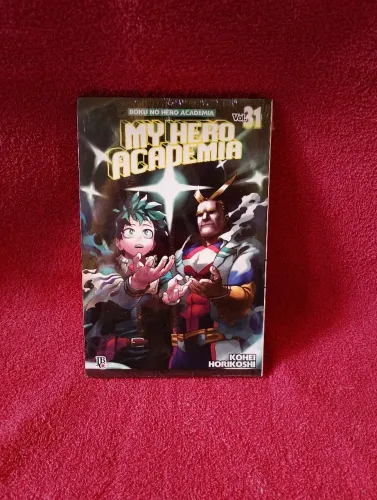 My Hero Academia Vol. 31