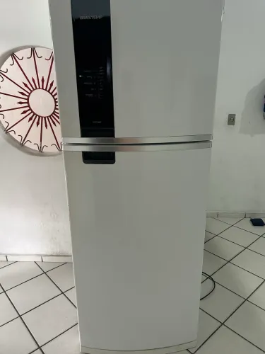 Geladeira Brastemp Frost Free 455L Branca 220V