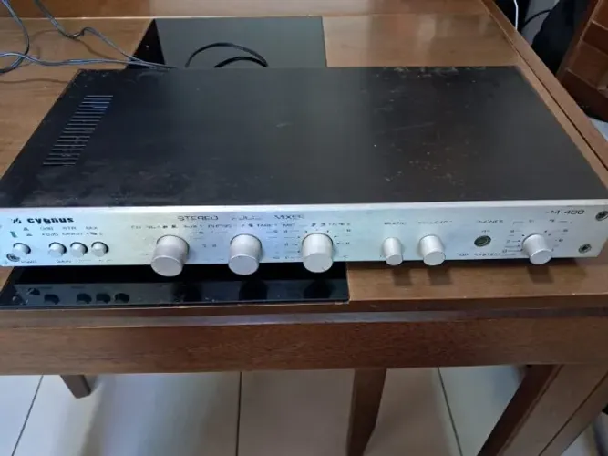 Mixer Cygnus SAM 400