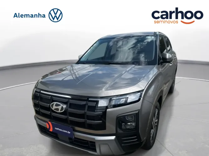 Hyundai Creta Platinum 1.0 TB 12V Flex AUT 2026