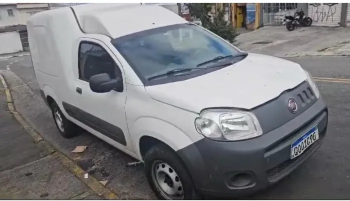 Fiat Fiorino Furgão EVO 1.4 Flex 8V 2P 2018
