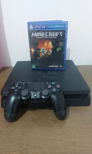Ps4 Slim de 1tb (Envio olx pay)