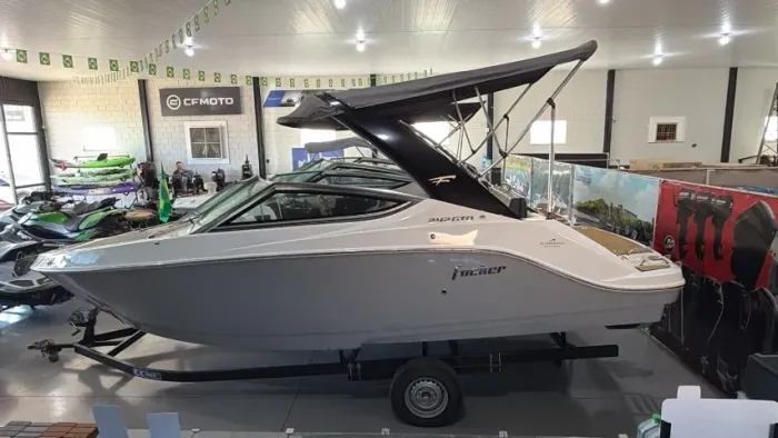 Fibrafort Focker 242 GTO