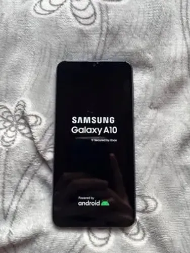 Samsung Galaxy A10 em Ótimo Estado + Carregador