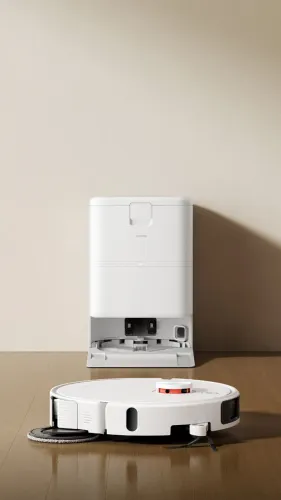 Robô de Limpeza Xiaomi Robot Vacuum H50 Pro 220V