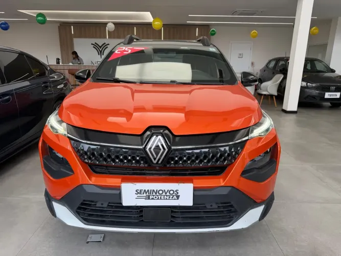 Renault Kardian Prem. ED Flex 1.0 TB 12V 5P Aut. 2025