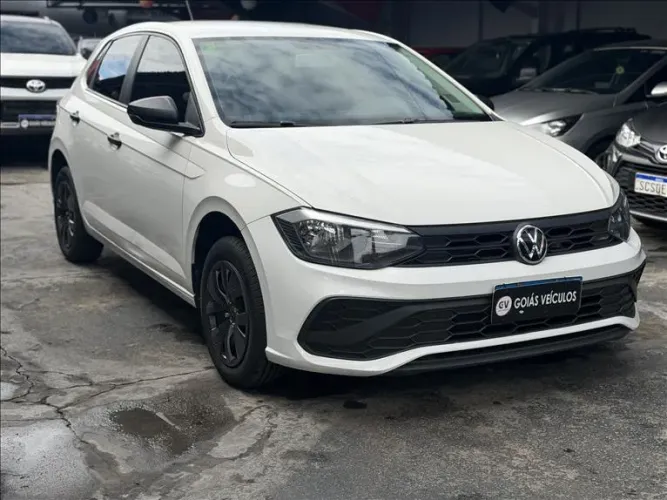 Volkswagen Polo Track 1.0 Flex 12V 5P 2024