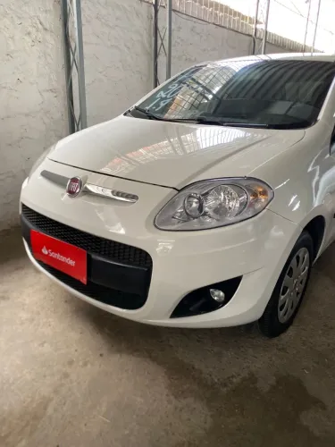 Fiat Palio Attra./italia 1.4 EVO F.flex 8V 5P 2016
