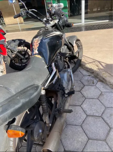 Suzuki yes 125