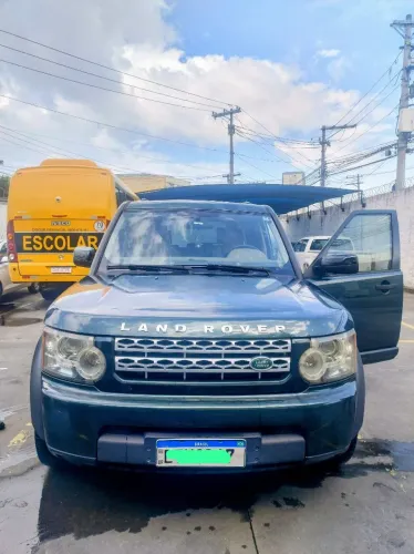 Land Rover Discovery4 S 2.7 4X4 Tdv6 Diesel Aut. 2011