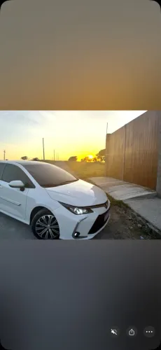 Toyota Corolla GLI 2.0 16V Flex Aut. 2020