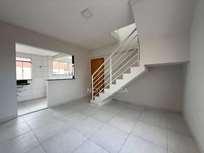 Cobertura com 3 dormitórios à venda, 157 m² por R$ 590.000,00 - Jaqueline - Belo Horizonte