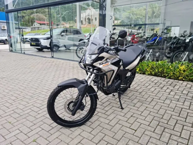 HONDA SAHARA 300 ADVENTURE ABS FLEX