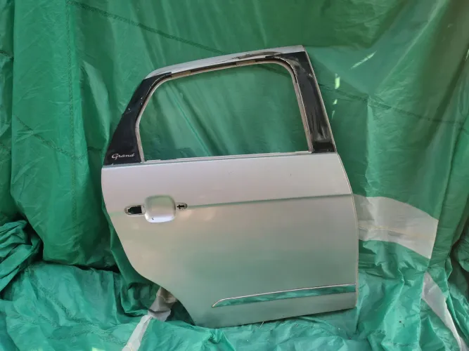 Porta traseira direita Fiat Grand Siena 2012 a 2021 original