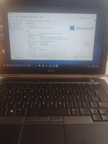 Notebook Dell latitude e6330