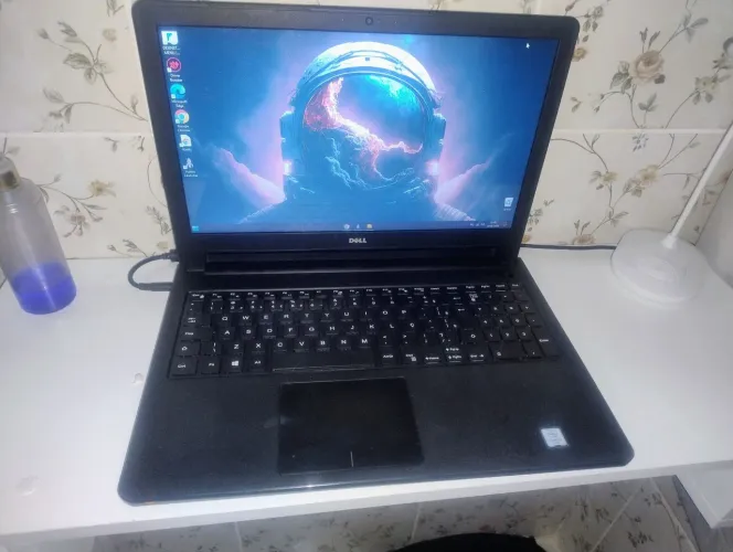 Notebook 8gb ram 256 GB memória 