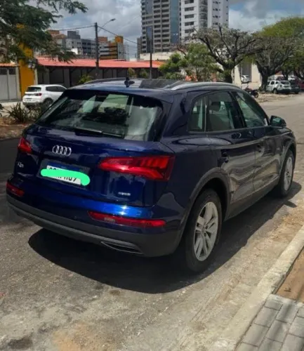 Audi Q5 Prestige 2.0 TFSI Quattro S Tronic 2020