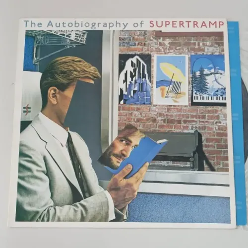 LP's Vinil - Supertramp e Pet Shop Boys