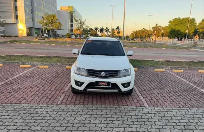 Suzuki Grand Vitara 2.0 16V 4x2/4x4 5P Aut. 2013