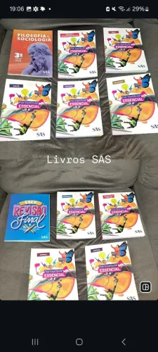 Material SAS ENEM