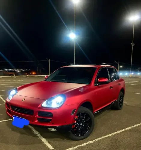 Porsche Cayenne V6 3.2/3.6 24V 2006