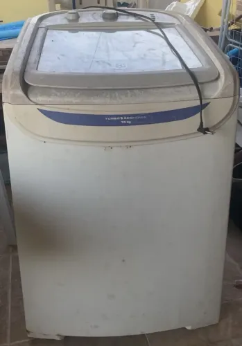 Máquina de Lavar