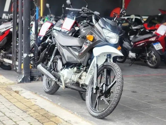 Honda Pop 110i 2026 Impecável