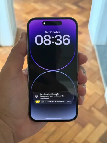 Iphone 14 Pro 256Gb - Impecável - Bateria 90%
