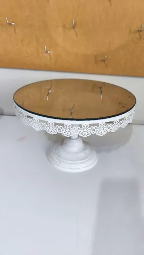 Suporte de mesa para doces (redondo)