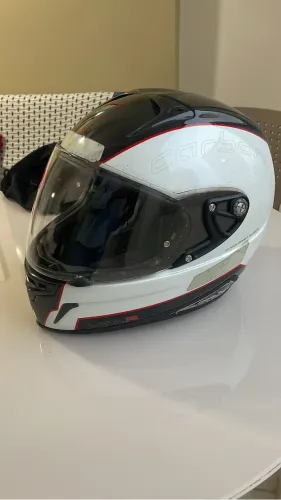 capacete integral de alta performance Nexx XR1R Carbon - Tamanho 60 + balaclava
