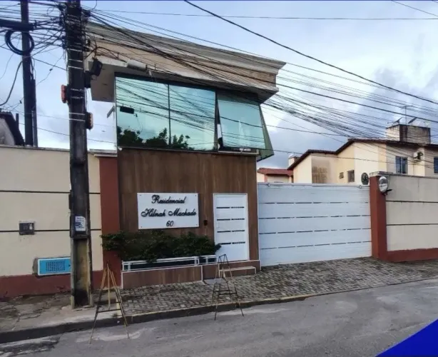Apartamento 2 quartos com vaga em maraponga