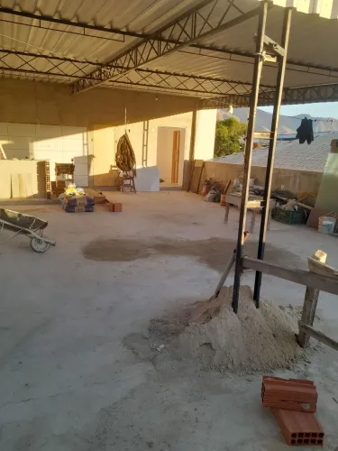 Gesseiro na diária
