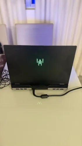 Notebook gamer predator Helios Neo