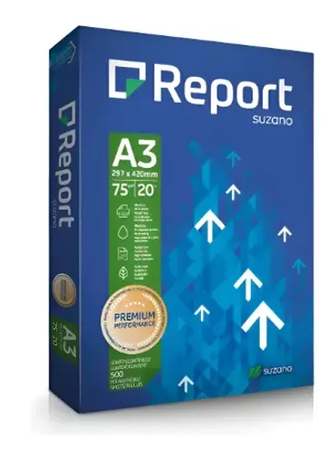 Papel Sulfite A3 75g - Resma 500 Folhas *** LOJA FISICA ***