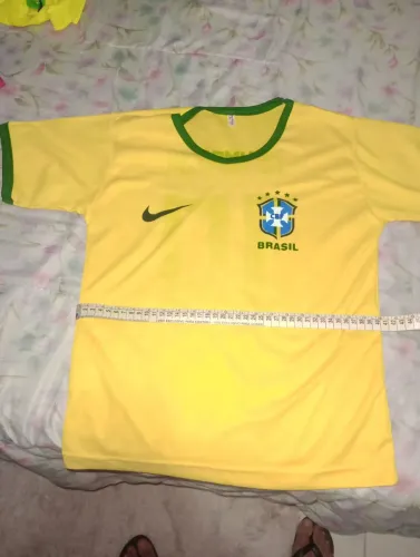 camisa do Brasil 