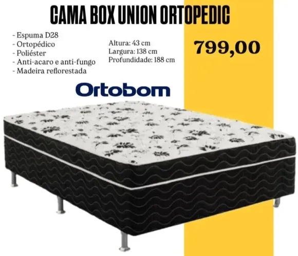 Cama de casal