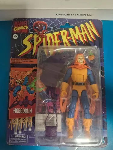 Marvel Legends Doende Macabro