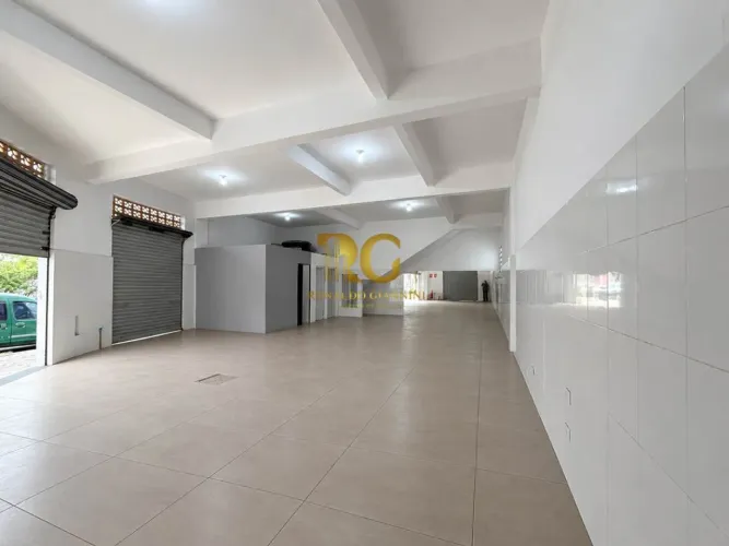 LOJA COMERCIAL PARA LOCAÇÃO NO BOQUEIRÃO, 110 M². ÓTIMA LOCALIZAÇÃO