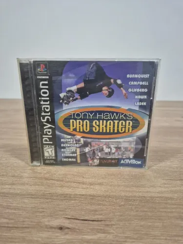 TONY HAWK'S PRO SKATER - PLAYSTATION 1 - ORIGINAL