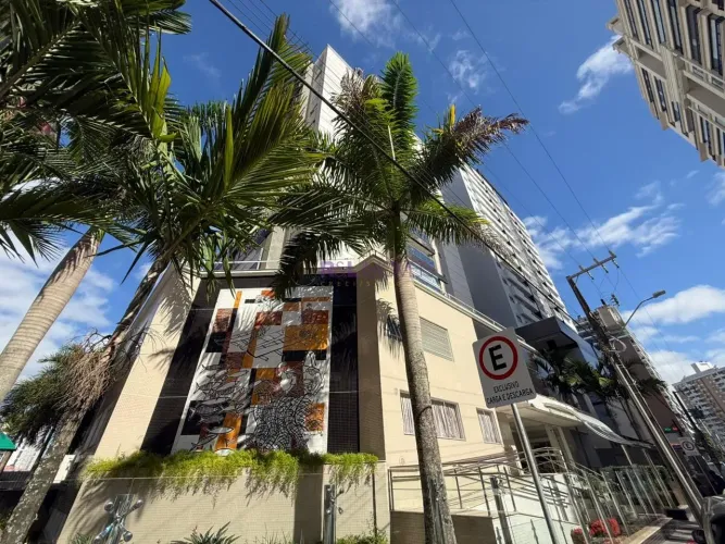 Apartamento com amplo terraço - Ronald Residence, Campinas